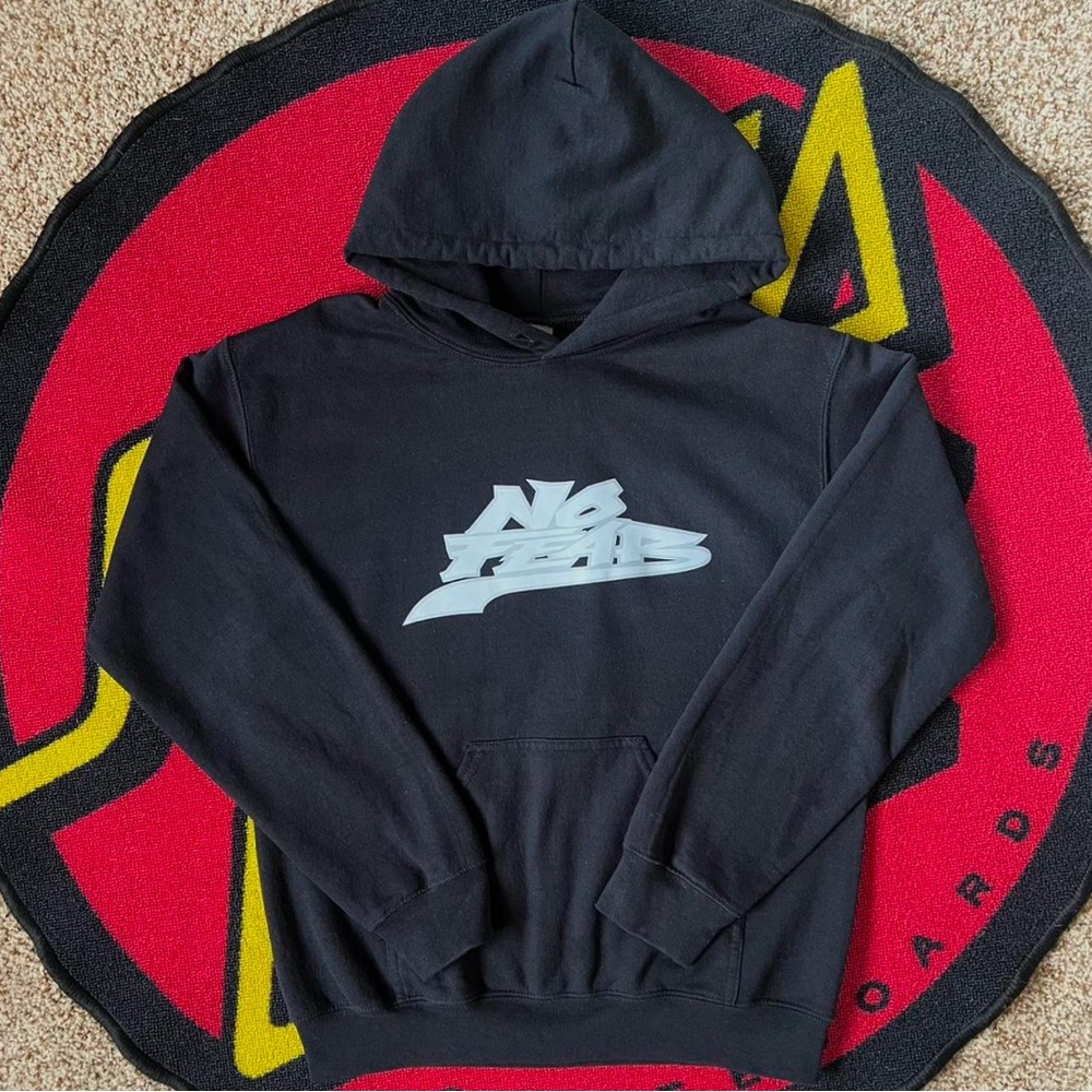 No Fear hoodie